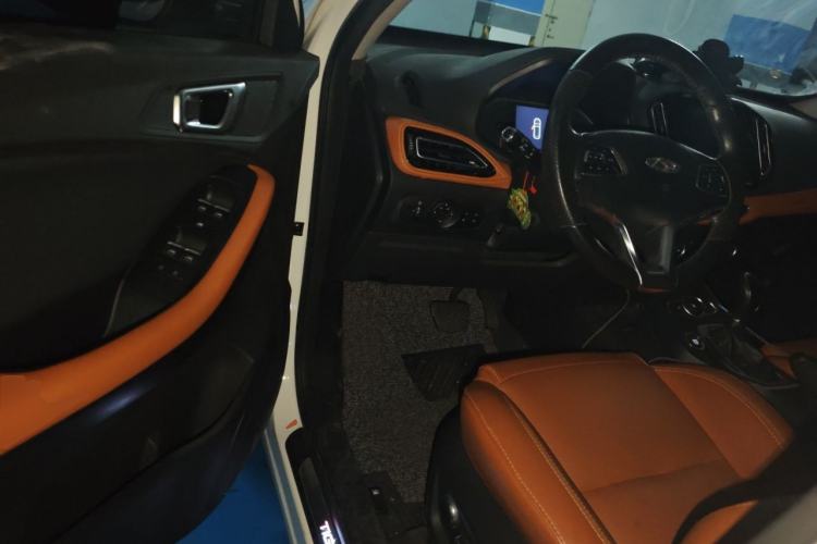 Used Chery Tiggo 7 2016 2.0L CVT YAOZHEN Edition Driver Seat