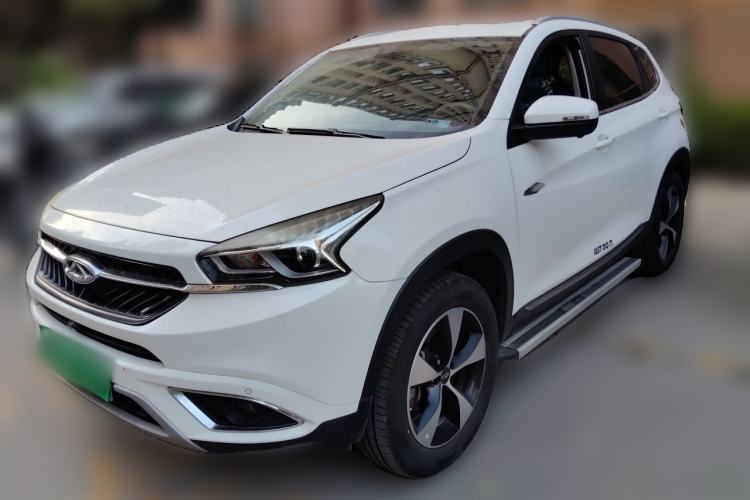Used Chery Tiggo 7 2016 1.5T Manual Yaozhen Edition Guazi used car, China used car export, Used car for sale, Used cars, Cheapest cars for sale