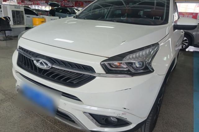 Used Chery Tiggo 7 2016 1.5T Manual Ignite Edition