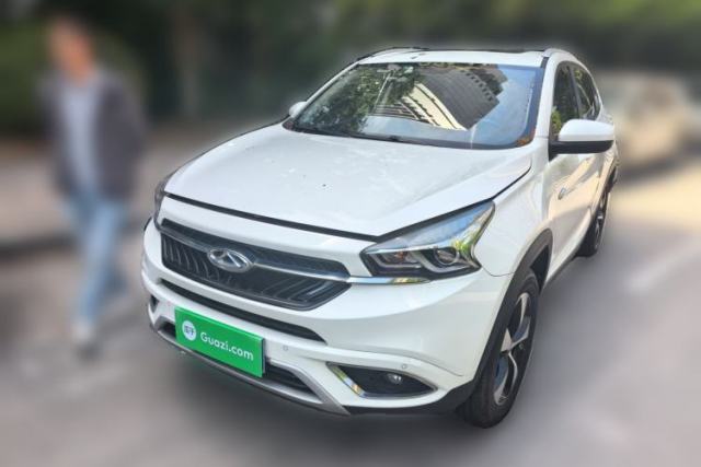 Used Chery Tiggo 7 2016 1.5T Manual Ignite Edition