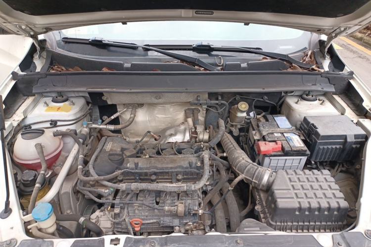 Used Chery Tiggo 7 2016 1.5T Manual Ignite Edition Engine Bay