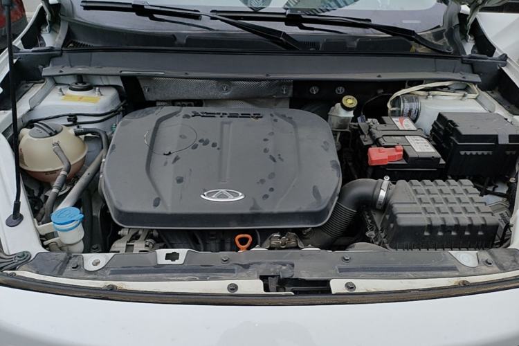 Used Chery Tiggo 7 2016 2.0L CVT YAOZHEN Edition Engine Bay