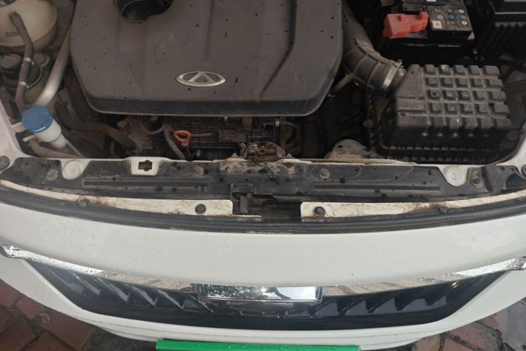 Used Chery Tiggo 7 2016 1.5T Manual Ignite Edition Engine Bay