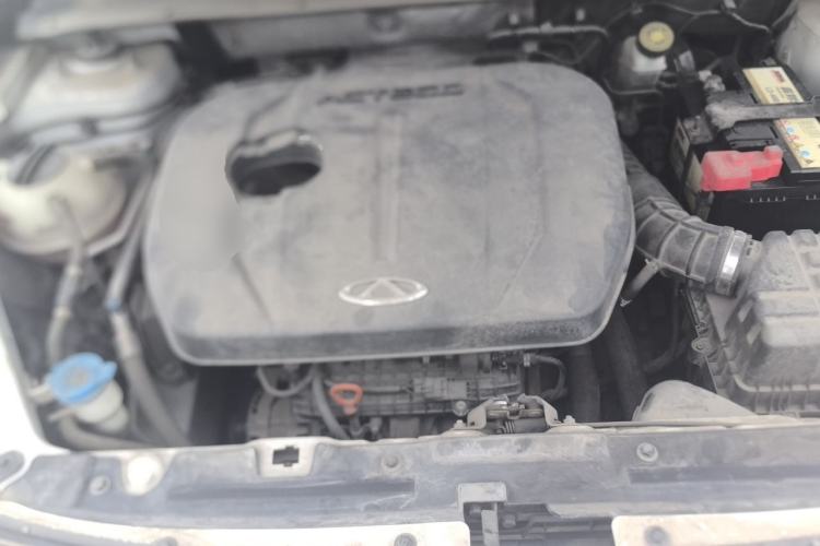 Used Chery Tiggo 7 2016 1.5T Manual Yaozhen Edition Engine Bay