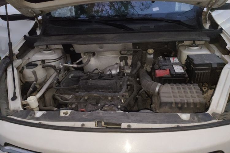 Used Chery Tiggo 7 2016 1.5T Manual Ignite Edition Engine Bay