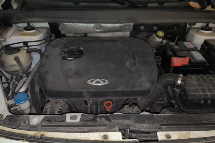 Used Chery Tiggo 7 2016 2.0L CVT YAOZHEN Edition Engine Bay