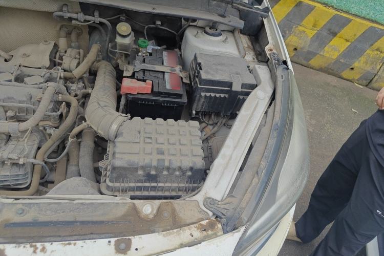 Used Chery Tiggo 7 2016 1.5T Manual Ignite Edition Engine Bay Left