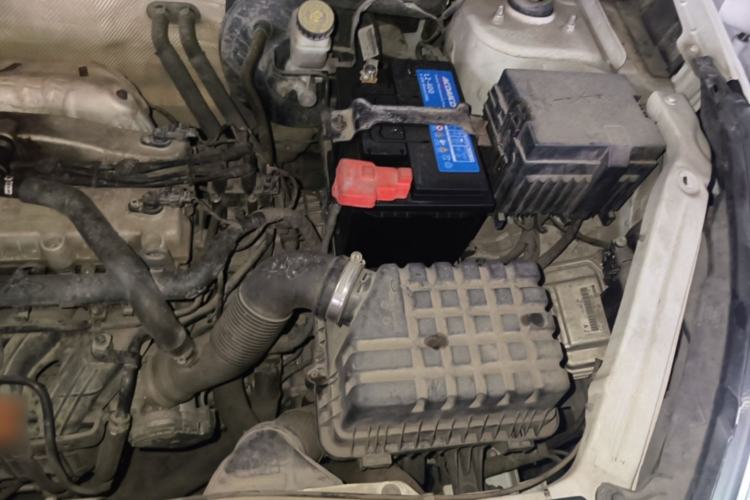 Used Chery Tiggo 7 2016 2.0L CVT Shining Edition Engine Bay Left