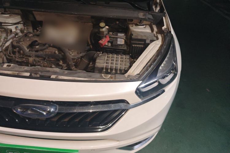 Used Chery Tiggo 7 2016 2.0L CVT Shining Edition Engine Bay Left