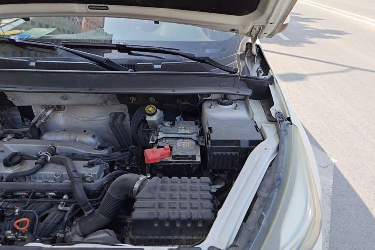 Used Chery Tiggo 7 2016 2.0L CVT Shining Edition Engine Bay Left