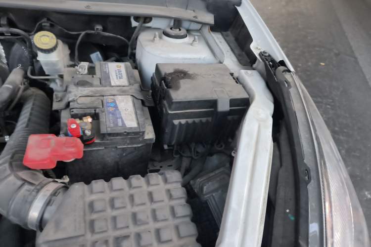 Used Chery Tiggo 7 2016 1.5T Manual E-commerce Edition Engine Bay Left