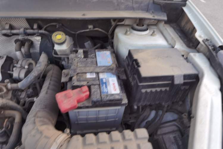 Used Chery Tiggo 7 2016 1.5T Manual Ignite Edition Engine Bay Left
