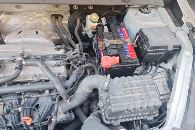 Used Chery Tiggo 7 2016 2.0L CVT Shining Edition Engine Bay Left