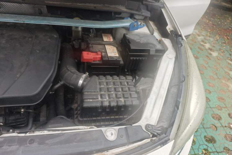 Used Chery Tiggo 7 2016 1.5T Manual E-commerce Edition Engine Bay Left