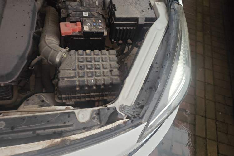 Used Chery Tiggo 7 2016 1.5T Manual Ignite Edition Engine Bay Left