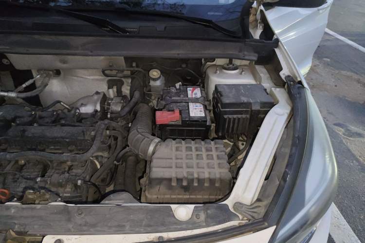 Used Chery Tiggo 7 2016 1.5T Manual Ignite Edition Engine Bay Left