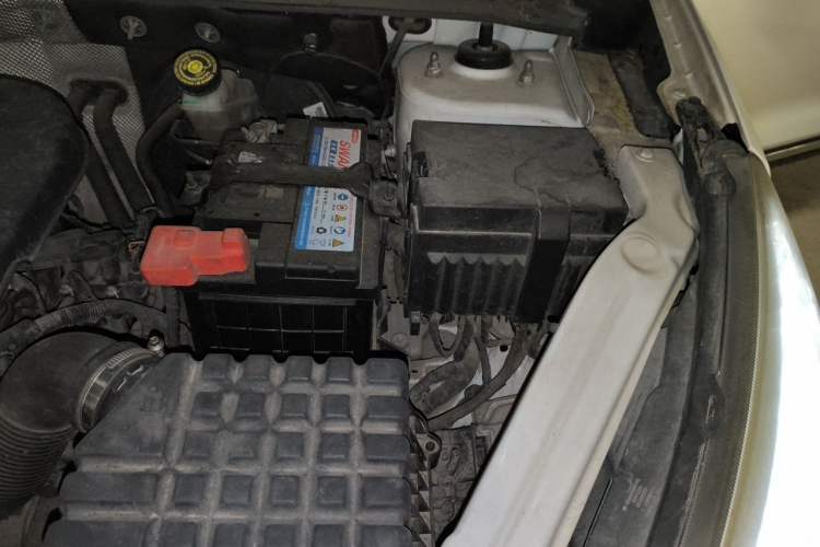 Used Chery Tiggo 7 2016 2.0L CVT YAOZHEN Edition Engine Bay Left