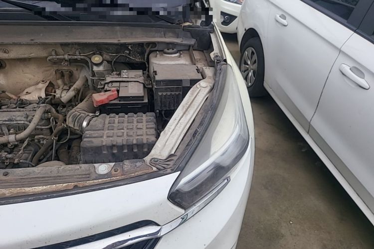 Used Chery Tiggo 7 2016 1.5T Manual E-commerce Edition Engine Bay Left
