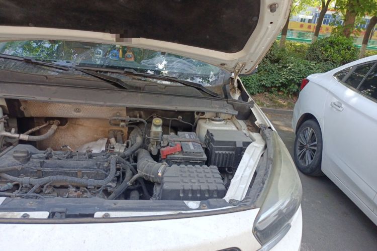 Used Chery Tiggo 7 2016 1.5T Manual Ignite Edition Engine Bay Left
