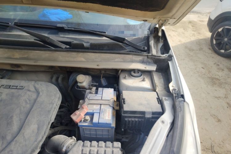 Used Chery Tiggo 7 2016 2.0L CVT YAOZHEN Edition Engine Bay Left