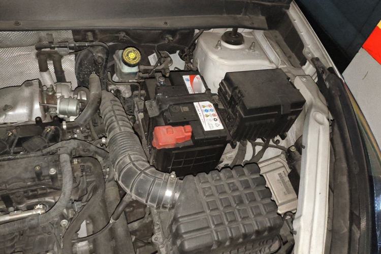 Used Chery Tiggo 7 2016 1.5T Manual E-commerce Edition Engine Bay Left