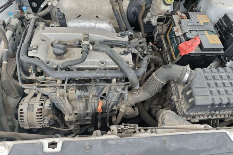Used Chery Tiggo 7 2016 2.0L CVT Shining Edition Engine Bay