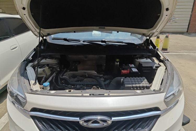 Used Chery Tiggo 7 2016 2.0L CVT Shining Edition Engine Bay