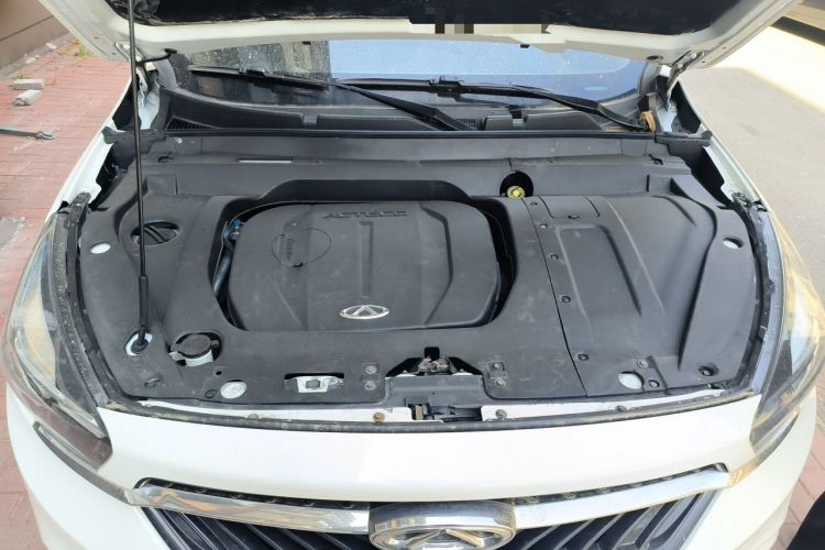 Used Chery Tiggo 7 2016 1.5T Manual Ignite Edition Engine Bay
