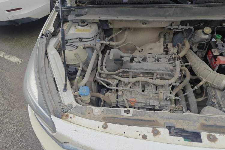 Used Chery Tiggo 7 2016 1.5T Manual Ignite Edition Engine Bay Right
