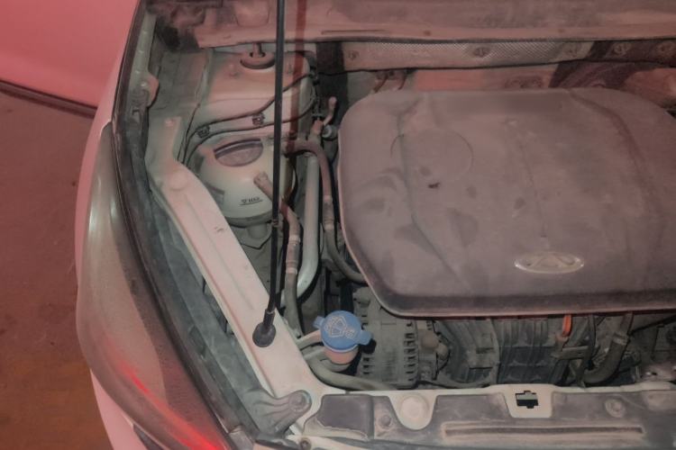 Used Chery Tiggo 7 2016 2.0L CVT YAOZHEN Edition Engine Bay Right