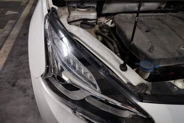 Used Chery Tiggo 7 2016 1.5T Manual Ignite Edition Engine Bay Right