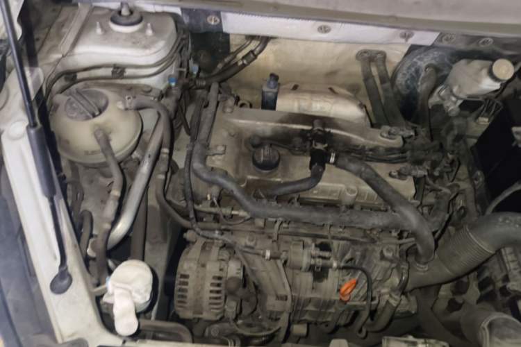 Used Chery Tiggo 7 2016 2.0L CVT Shining Edition Engine Bay Right