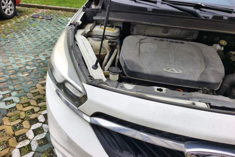 Used Chery Tiggo 7 2016 2.0L CVT YAOZHEN Edition Engine Bay Right
