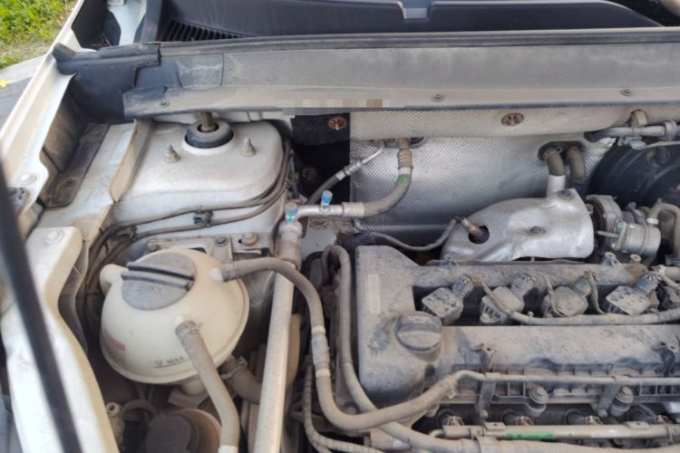 Used Chery Tiggo 7 2016 1.5T Manual Ignite Edition Engine Bay Right