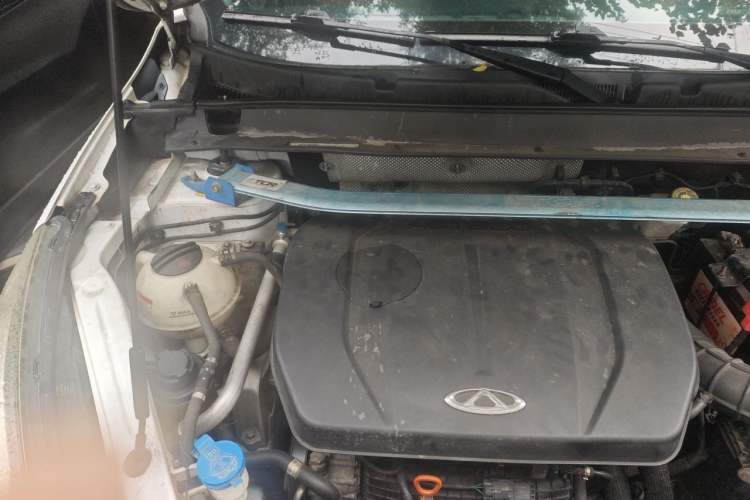 Used Chery Tiggo 7 2016 1.5T Manual E-commerce Edition Engine Bay Right