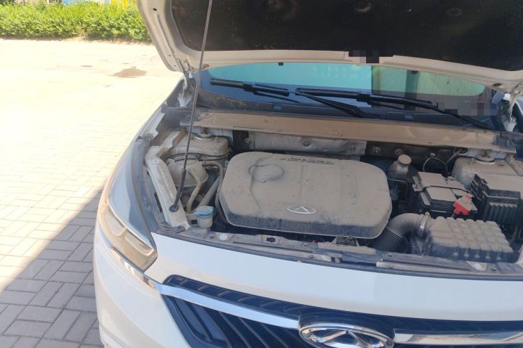 Used Chery Tiggo 7 2016 2.0L CVT YAOZHEN Edition Engine Bay Right