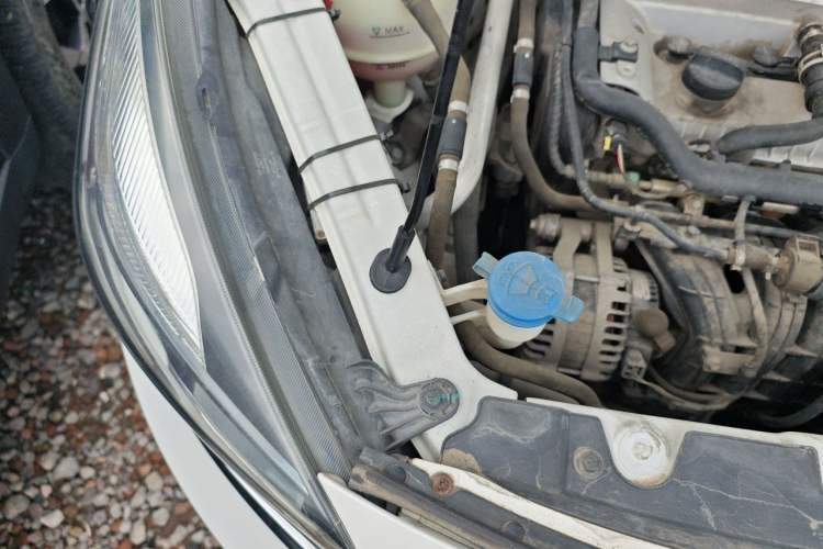 Used Chery Tiggo 7 2016 2.0L CVT Shining Edition Engine Bay Right