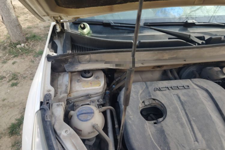 Used Chery Tiggo 7 2016 2.0L CVT YAOZHEN Edition Engine Bay Right