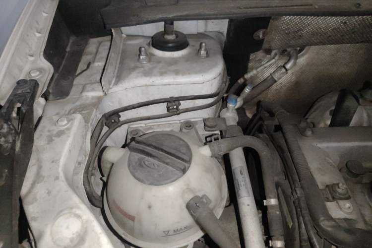 Used Chery Tiggo 7 2016 2.0L CVT Shining Edition Engine Bay Right