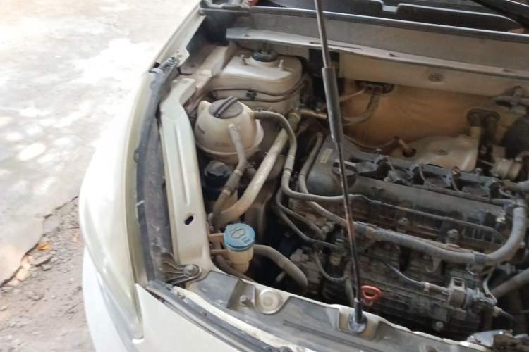 Used Chery Tiggo 7 2016 1.5T Manual Ignite Edition Engine Bay Right