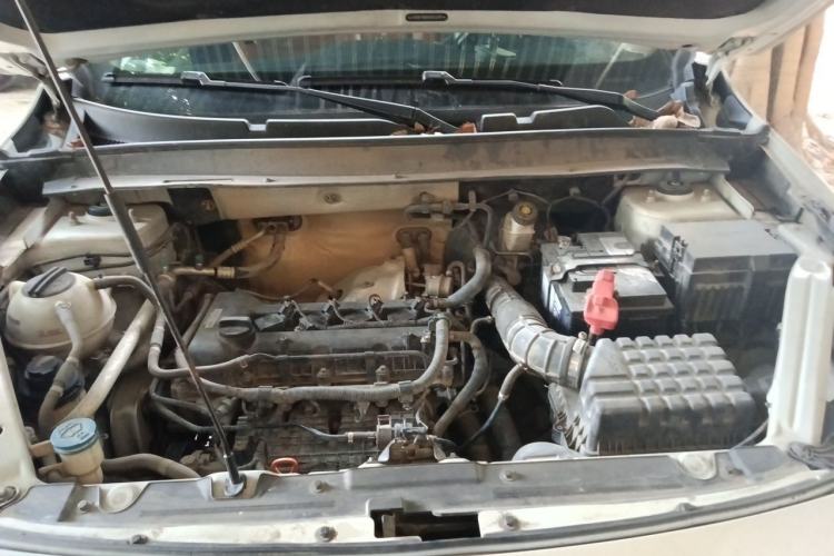 Used Chery Tiggo 7 2016 1.5T Manual Ignite Edition Engine Bay
