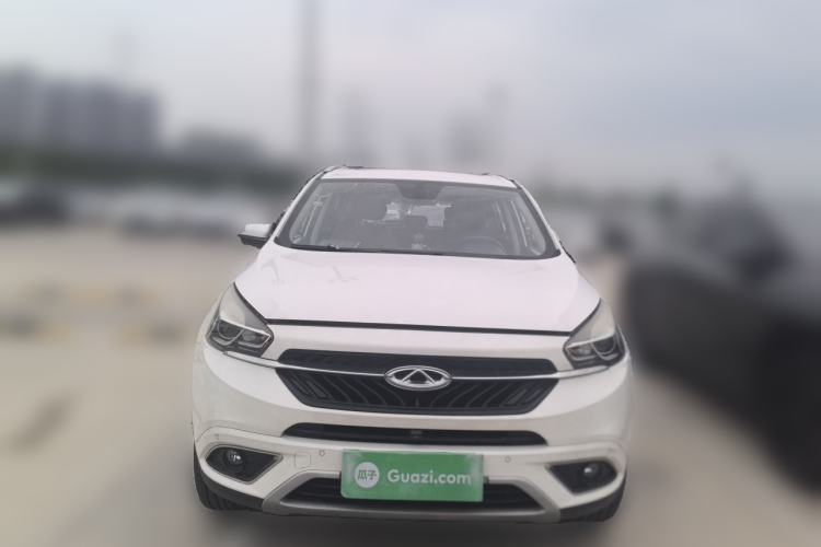 Used Chery Tiggo 7 2016 1.5T Manual Yaozhen Edition Exterior 1
