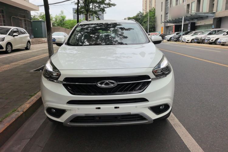 Used Chery Tiggo 7 2016 1.5T Manual E-commerce Edition Exterior 1