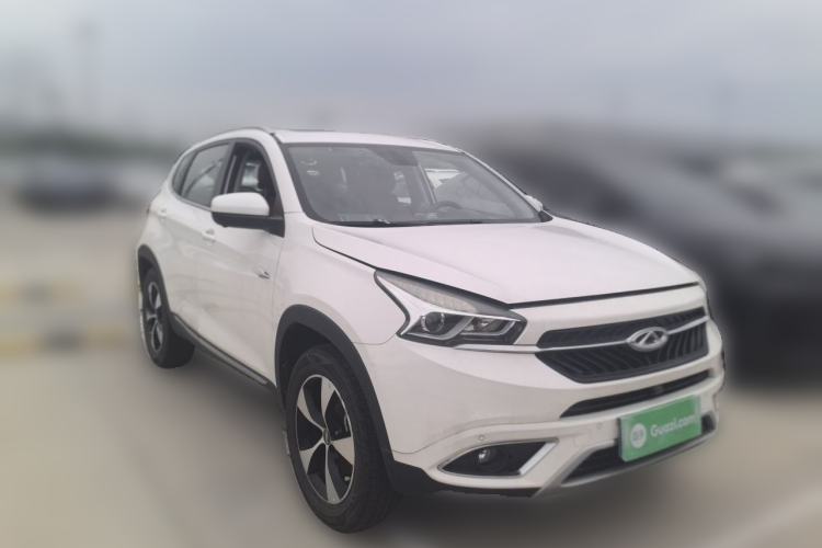 Used Chery Tiggo 7 2016 1.5T Manual Yaozhen Edition Exterior 2
