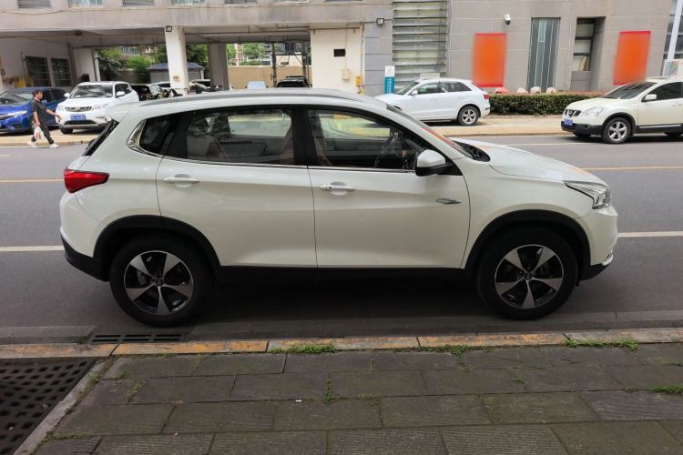 Used Chery Tiggo 7 2016 1.5T Manual E-commerce Edition Exterior 2