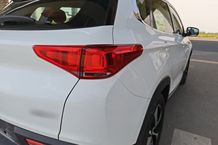 Used Chery Tiggo 7 2016 1.5T Manual Yaozhen Edition Exterior 3