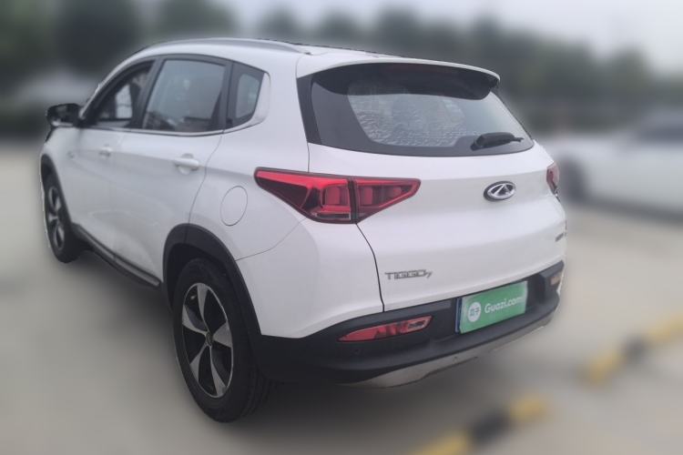 Used Chery Tiggo 7 2016 1.5T Manual Yaozhen Edition Exterior 3