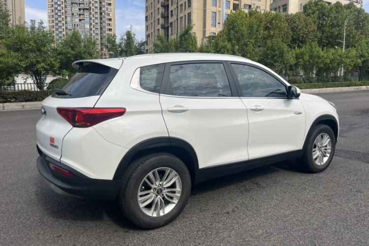 Used Chery Tiggo 7 2016 2.0L CVT Shining Edition Exterior 3