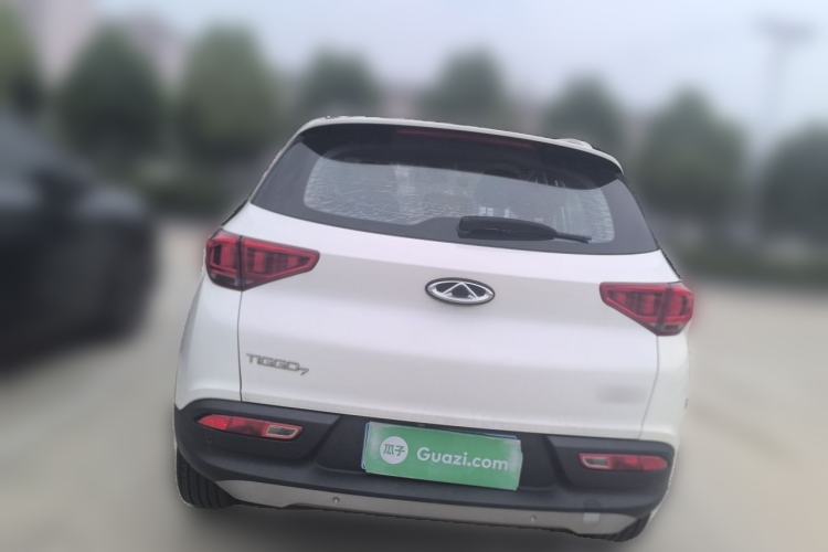 Used Chery Tiggo 7 2016 1.5T Manual Yaozhen Edition Exterior 4