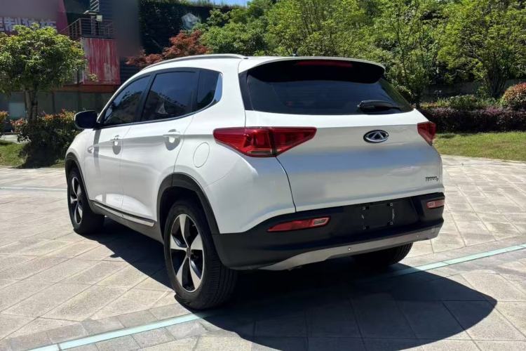 Used Chery Tiggo 7 2016 2.0L CVT YAOZHEN Edition Exterior 5